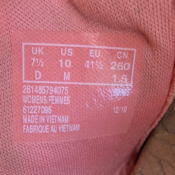 Clarks Cloudsteppers Coral Women's Sandals Size 10. - Picture 8 of 9